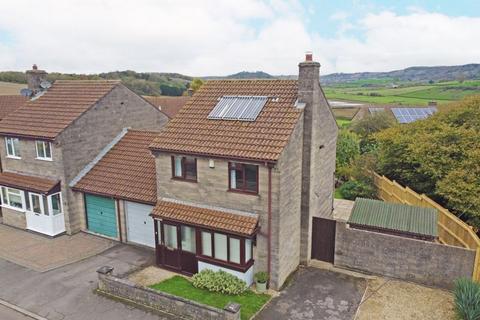 3 bedroom link detached house for sale, Brockle Hill, Somerton