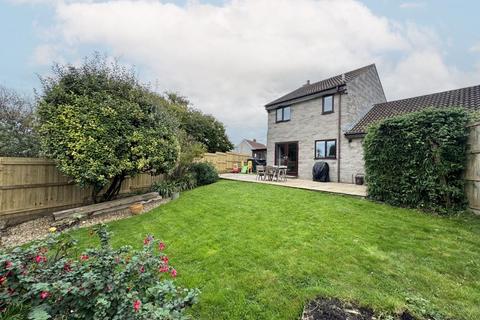 3 bedroom link detached house for sale, Brockle Hill, Somerton
