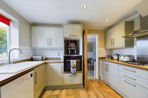 3 bedroom link detached house for sale, Brockle Hill, Somerton