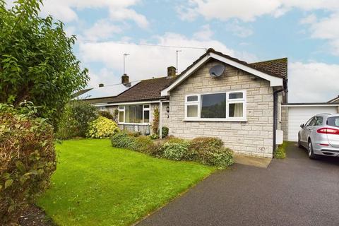 2 bedroom semi-detached bungalow for sale, Pinewood, Somerton