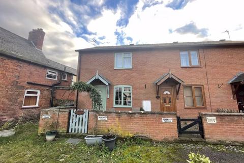 1 bedroom end of terrace house for sale, Red Lion Cottages, Ellesmere