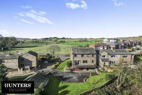 3 bedroom detached house for sale, Hunsworth Lane, East Bierley, Bradford BD4 6RL