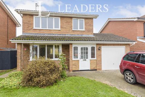 3 bedroom detached house to rent, The Brambles, Bourne PE10