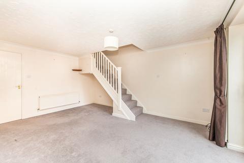 2 bedroom terraced house to rent, Swallowtail Close, Pinewood, IP8