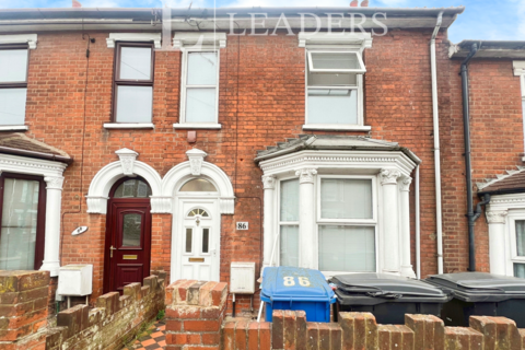 6 bedroom terraced house to rent, COMPANY LET, Grove Lane IP4