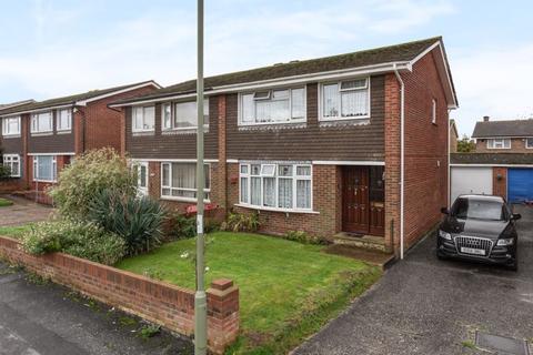 3 bedroom semi-detached house for sale, Stansted Crescent, Havant