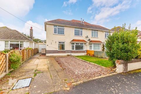 3 bedroom semi-detached house for sale, Albion Road, Christchurch, BH23