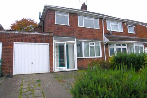 3 bedroom semi-detached house for sale, Whittingham Road, Halesowen B63