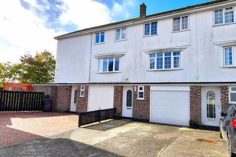 3 bedroom terraced house for sale, Brookside, St. Austell PL25