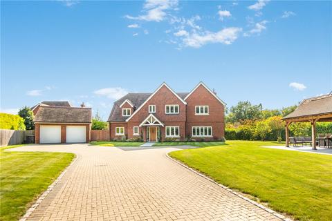 5 bedroom detached house for sale, Clappers Lane, Chobham, Woking, Surrey, GU24