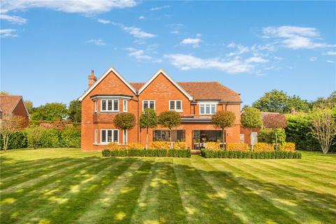 5 bedroom detached house for sale, Clappers Lane, Chobham, Woking, Surrey, GU24