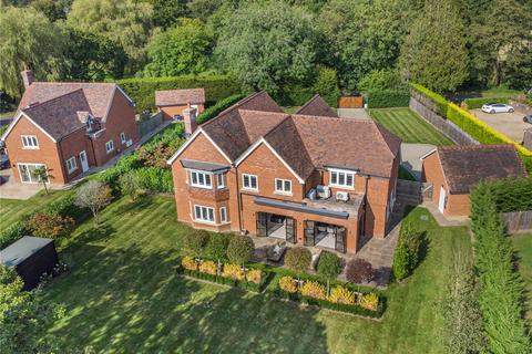 5 bedroom detached house for sale, Clappers Lane, Chobham, Woking, Surrey, GU24