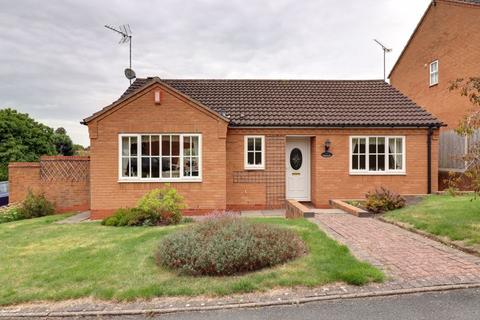 2 bedroom bungalow for sale, Far Ridding, Stafford ST20