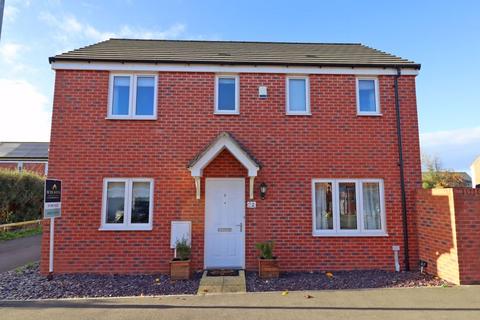 3 bedroom detached house for sale, Reeves Close, Taunton TA2