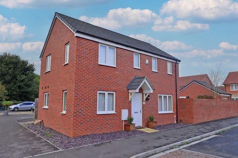 3 bedroom detached house for sale, Reeves Close, Taunton TA2