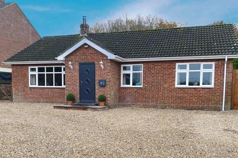 4 bedroom detached bungalow for sale, Croxton Road, Fakenham NR21