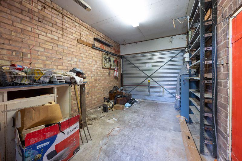 Garage (internal)