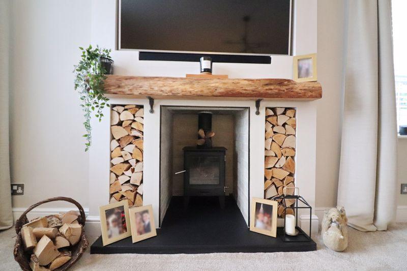 Log Burner