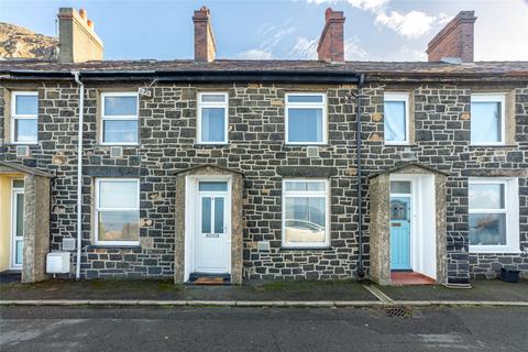 3 bedroom terraced house for sale, Mona Terrace, Llanfairfechan, Conwy, LL33