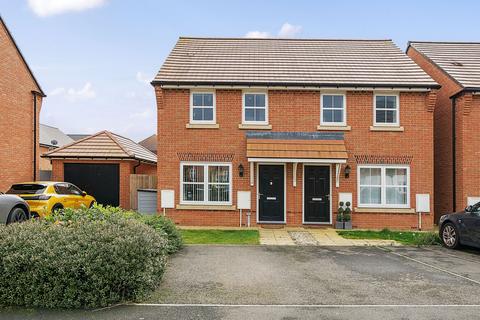 2 bedroom semi-detached house for sale, Keel Drive, Grove, Wantage, OX12