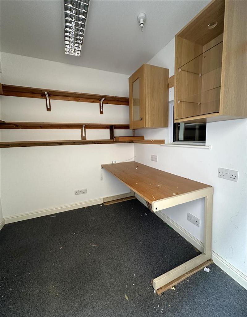 Garage Office