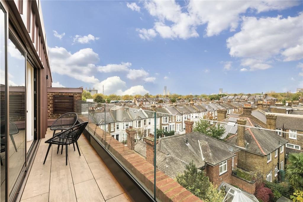 Roof Terrace