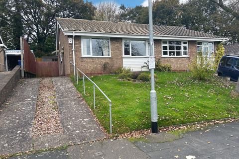 2 bedroom semi-detached bungalow for sale, Lanehead Walk, Rugeley WS15