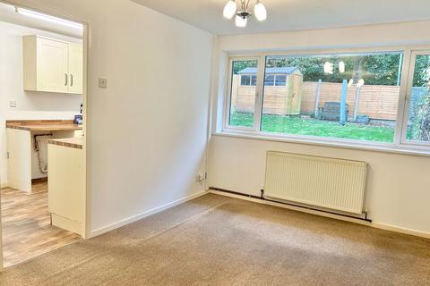 2 bedroom semi-detached bungalow for sale, Lanehead Walk, Rugeley WS15