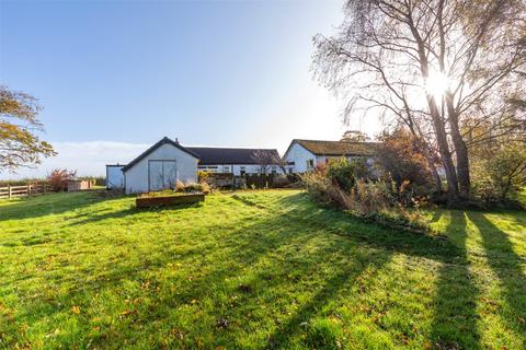 4 bedroom detached house for sale, Middlerigg Cottage, Coylton, Ayr, South Ayrshire, KA6