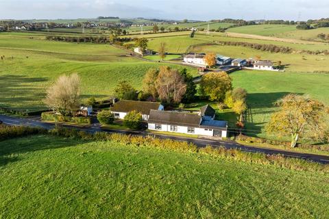 4 bedroom detached house for sale, Middlerigg Cottage, Coylton, Ayr, South Ayrshire, KA6