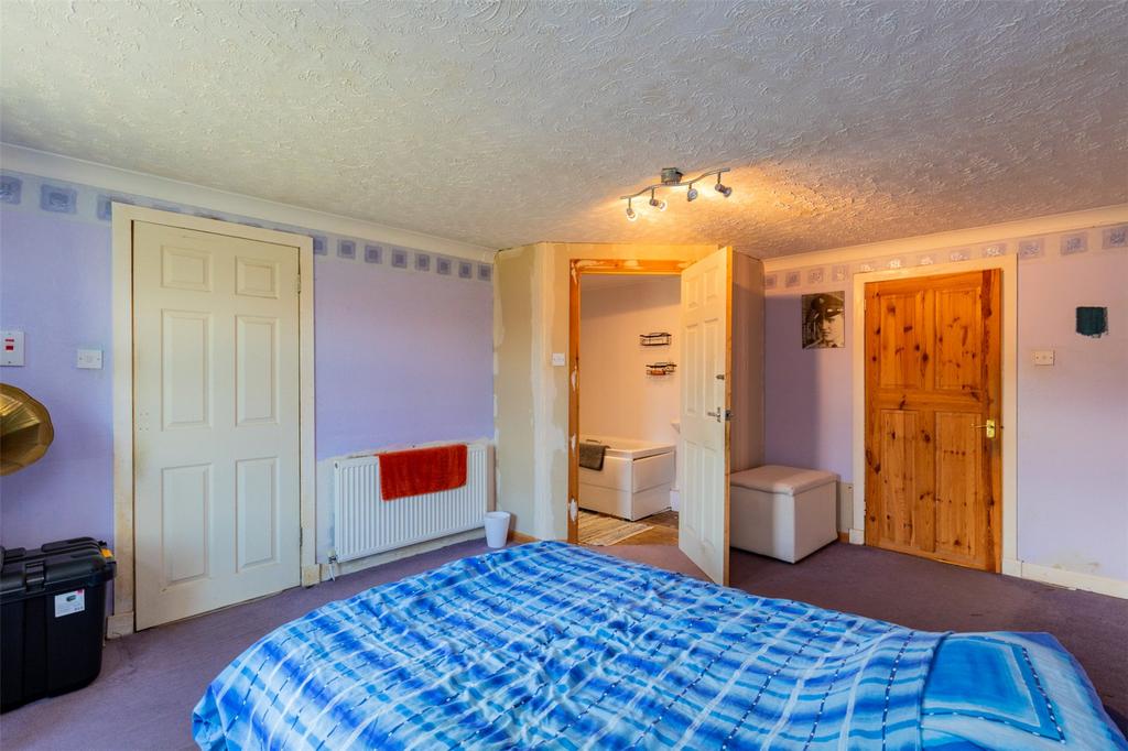 Cottage   Bedroom