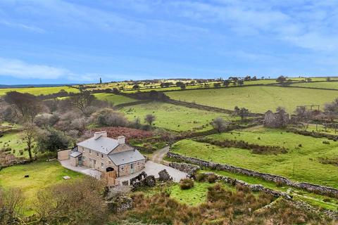 4 bedroom detached house for sale, Minions, Liskeard