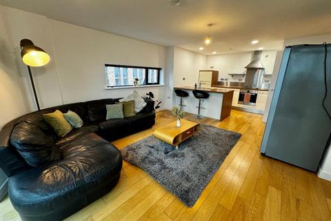 2 bedroom apartment to rent, Great Ancoats Street, Manchester, M4 6DH