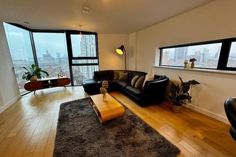 2 bedroom apartment to rent, Great Ancoats Street, Manchester, M4 6DH