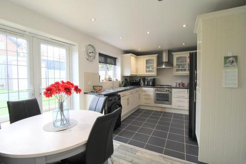 4 bedroom semi-detached house for sale, Swifts Green Terrace, Putteridge, Luton, Bedfordshire, LU2 8BW