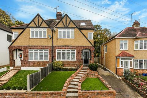 4 bedroom semi-detached house for sale, Ingham Road, Selsdon, CR2 8LT