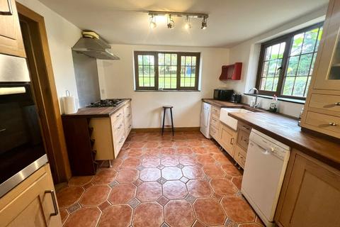 2 bedroom detached house to rent, Station Road, Stogumber, Taunton, Somerset, TA4