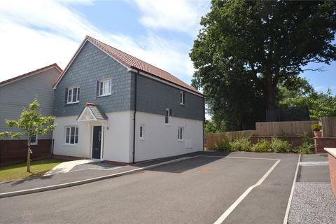 4 bedroom detached house for sale, Belle Vue Rise, Uffculme, Cullompton, EX15