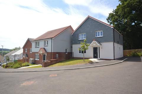 4 bedroom detached house for sale, Belle Vue Rise, Uffculme, Cullompton, EX15