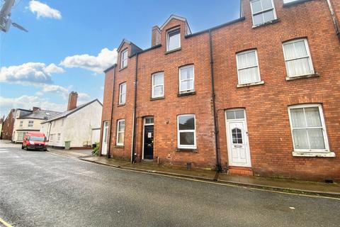 3 bedroom terraced house for sale, Silver Street, Tiverton, Devon, EX16