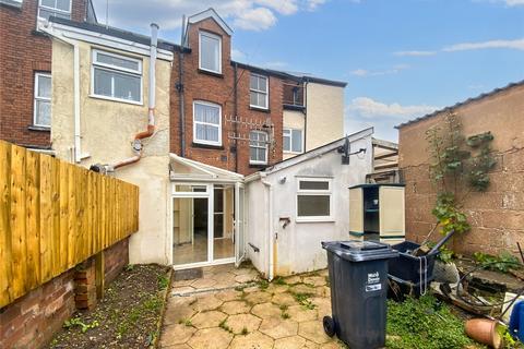 3 bedroom terraced house for sale, Silver Street, Tiverton, Devon, EX16