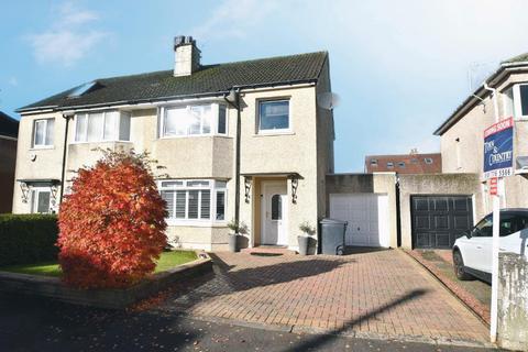 3 bedroom semi-detached house for sale, Adamslie Drive, Kirkintilloch, G66 1BN