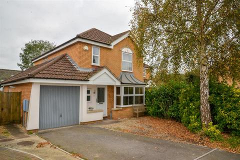 4 bedroom detached house for sale, Hawkers Close, Cannington TA5