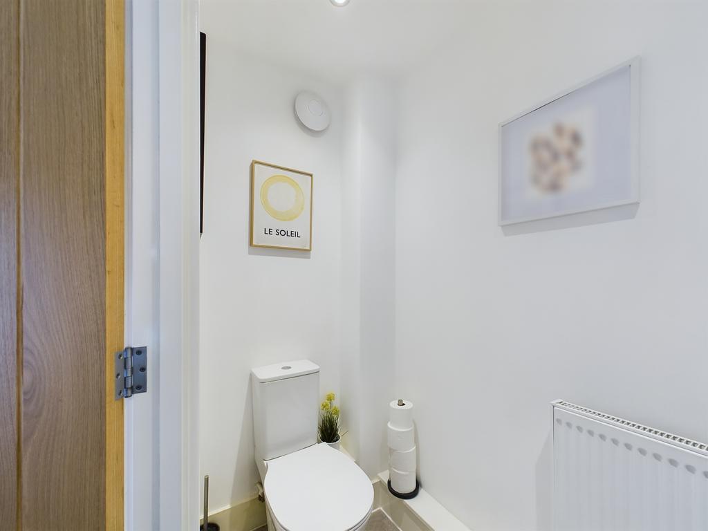 Cloakroom