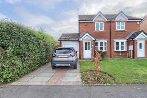 2 bedroom semi-detached house for sale, Salcombe Way, Redcar