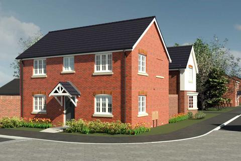 3 bedroom detached house for sale, Plot 6, The Woodcock at Whittle Gardens, Brownsover Lane CV21