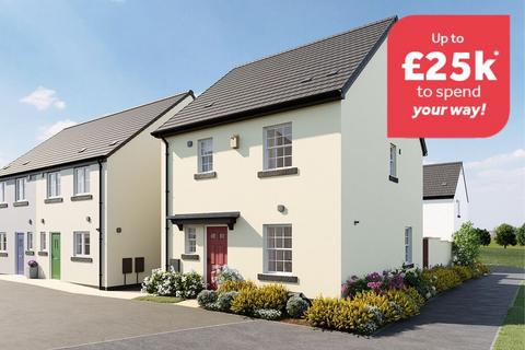 3 bedroom detached house for sale, Plot 169, The Elliot at The Oaks, Old Way TQ13