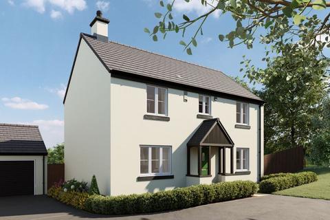 4 bedroom detached house for sale, Plot 189, The Kempthorne at The Oaks, Old Way TQ13