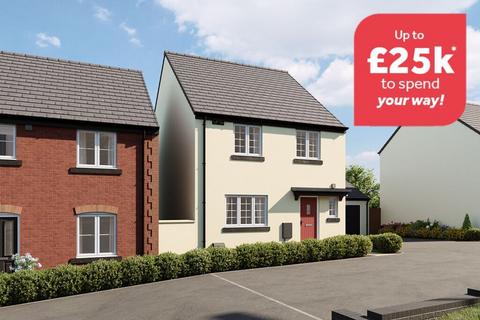 4 bedroom detached house for sale, Plot 190, The Mylne at The Oaks, Old Way TQ13