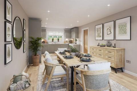 undefined, Plot 9, Garsdon Cottage at King's Water, Spine Road West SN6